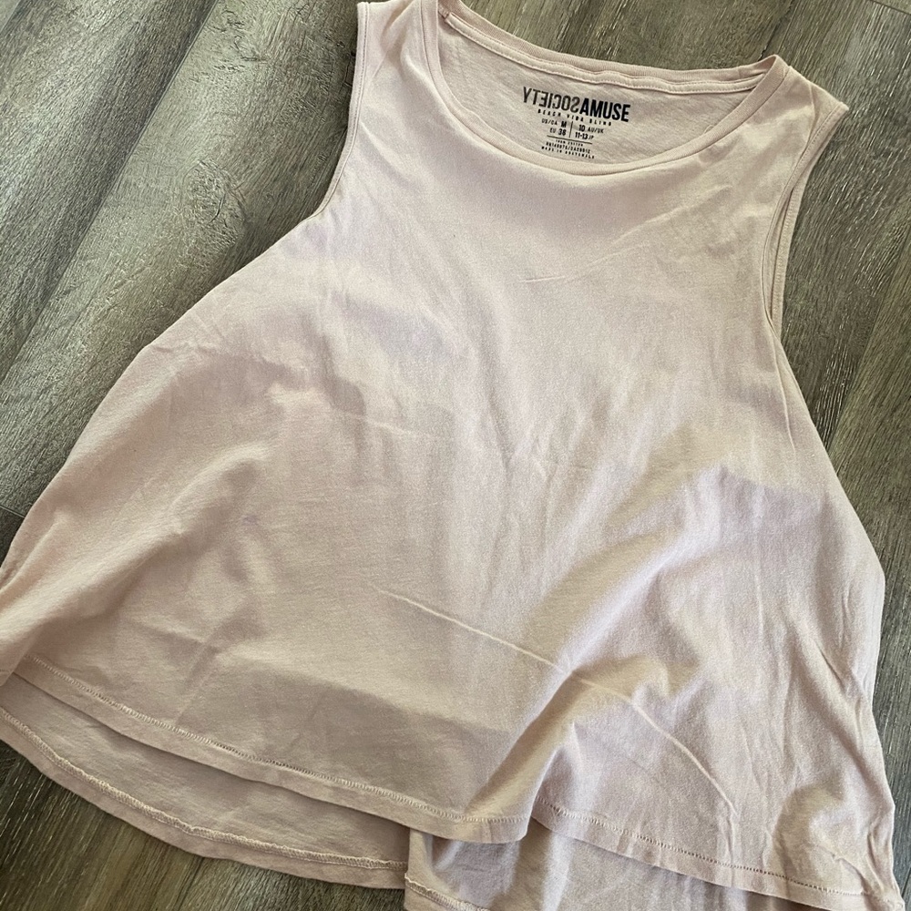 Amuse society tank